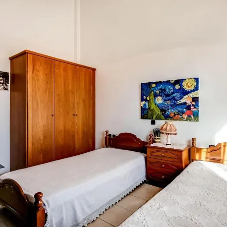 Holiday home Holiday With Sea View In Paralia Avlidas