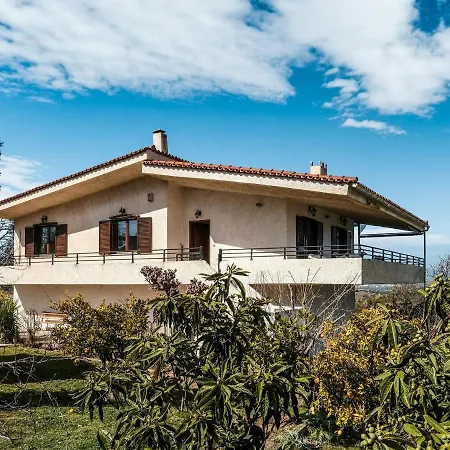 Holiday With Sea View In Paralia Avlidas *