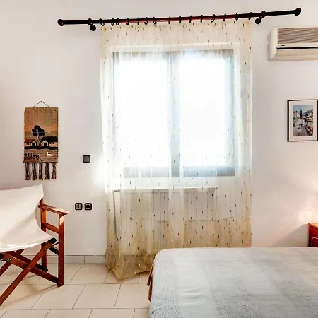 Holiday With Sea View In Paralia Avlidas *